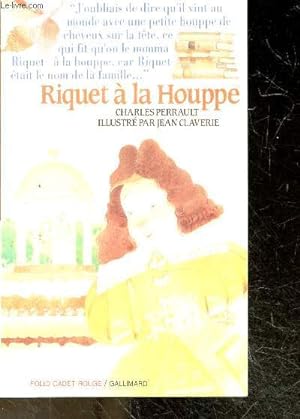 Image du vendeur pour Riquet a la Houppe mis en vente par Le-Livre