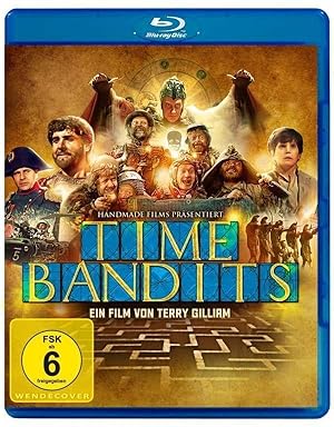 Seller image for Time Bandits (Blu-ray) for sale by moluna