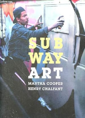 Imagen del vendedor de Subway Art- 153 photographs a la venta por Le-Livre