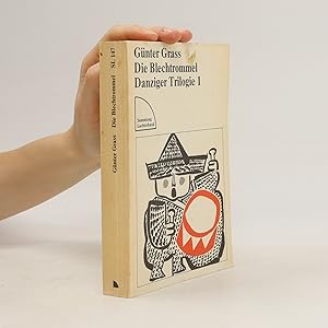 Seller image for Die Blechtrommel for sale by Bookbot