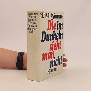 Seller image for Die im Dunkeln sieht man nicht for sale by Bookbot