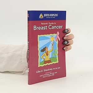 Seller image for Johns Hopkins Patients' Guide to Breast Cancer for sale by Bookbot