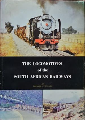 The Locomotives of the South African Railways