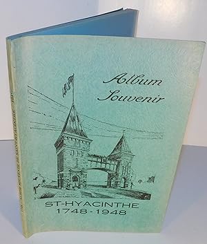 Imagen del vendedor de ST-HYACINTHE, ALBUM SOUVENIR 1748 ? 1948 a la venta por Librairie Montral