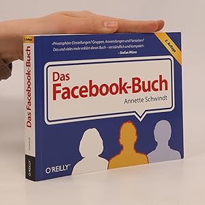 Seller image for Das Facebook-Buch for sale by Bookbot