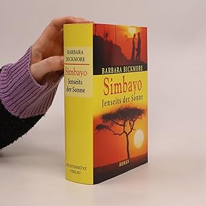 Image du vendeur pour Simbayo - jenseits der Sonne mis en vente par Bookbot