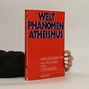 Seller image for Weltpha?nomen Atheismus for sale by Bookbot