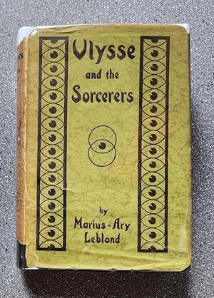 Ulysse and the Sorcerers or The Golden Legend of a Black