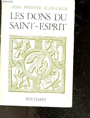 Seller image for Les dons du saint esprit for sale by Le-Livre