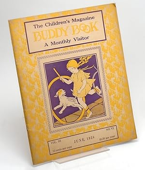 Imagen del vendedor de The Children's Magazine Buddy Book a la venta por Yesterday's Gallery, ABAA