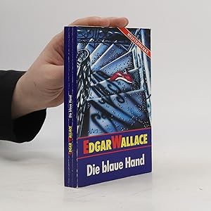 Imagen del vendedor de Die blaue Hand a la venta por Bookbot