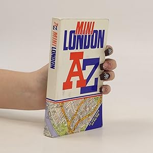 Seller image for A-Z Mini London for sale by Bookbot