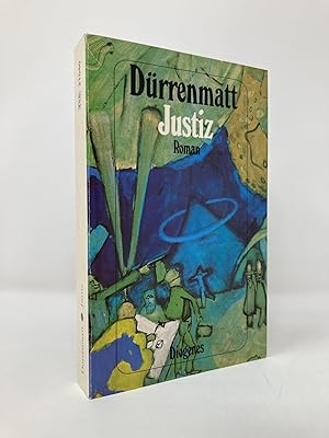 Seller image for Justiz for sale by Southampton Books