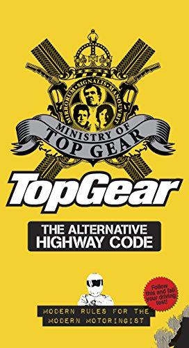 Immagine del venditore per Top Gear: The Alternative Highway Code venduto da WeBuyBooks