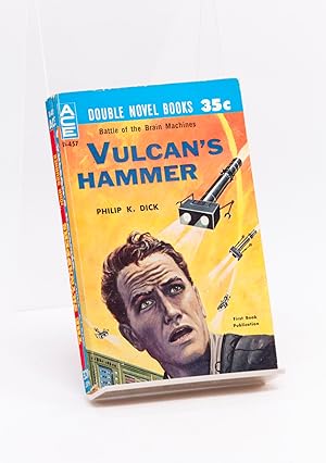 Seller image for Vulcan's Hammer / The Skynappers for sale by Yesterday's Gallery, ABAA