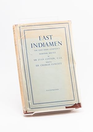 Imagen del vendedor de East Indiamen: The East India Company's Maritime Service a la venta por Yesterday's Gallery, ABAA