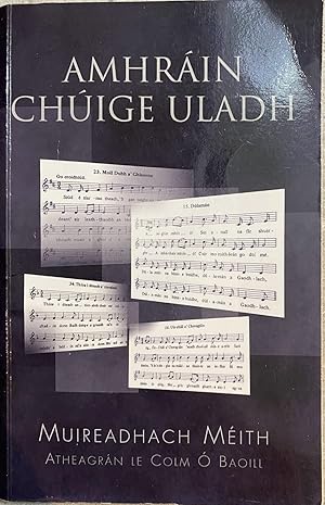 Seller image for Amhrin Chige Uladh for sale by Cavehill Books