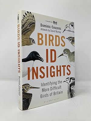Seller image for Birds: ID Insights: Identifying the More Difficult Birds of Britain for sale by Southampton Books