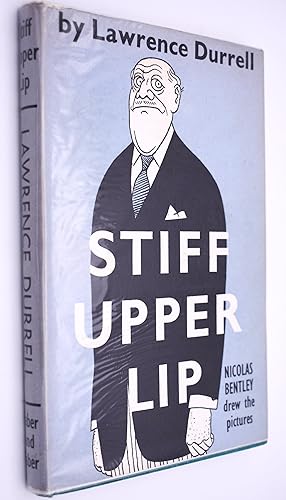 Imagen del vendedor de Stiff Upper Lip a la venta por Dodman Books