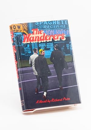 Seller image for The Wanderers for sale by Babylon Revisited Rare Books