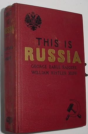 Seller image for This is Russia for sale by R Bryan Old Books