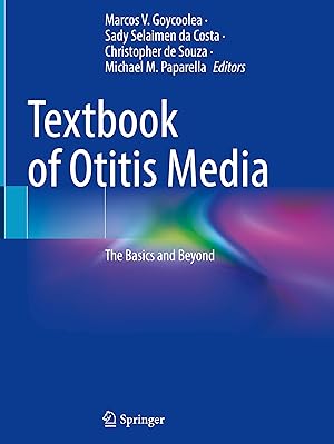 Imagen del vendedor de Textbook of Otitis Media a la venta por moluna