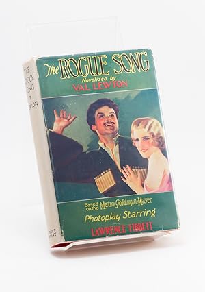 Seller image for The Rogue Song for sale by Babylon Revisited Rare Books