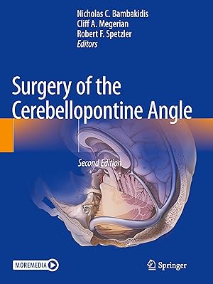 Seller image for Surgery of the Cerebellopontine Angle for sale by moluna