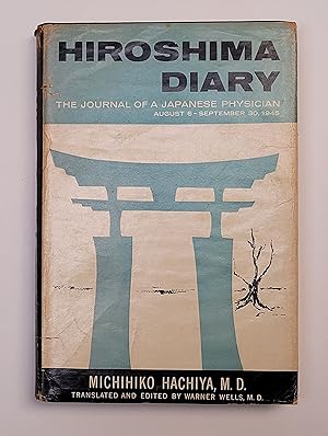 Imagen del vendedor de Hiroshima Diary: The Journal of a Japanese Physician, August 6-September 30,1945 a la venta por The Book Exchange