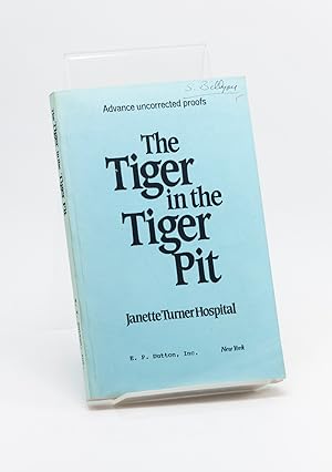 Seller image for The Tiger in the Tiger Pit for sale by Yesterday's Gallery, ABAA