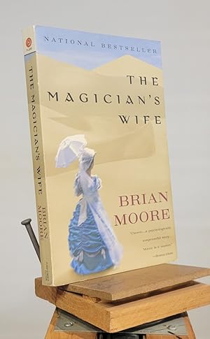 Seller image for The Magician's Wife (A William Abrahams Book) for sale by Henniker Book Farm and Gifts