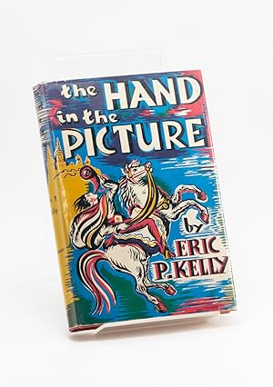 Seller image for The Hand in the Picture: A Story of Poland for sale by Babylon Revisited Rare Books