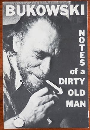 Immagine del venditore per Notes of a Dirty Old Man venduto da Derringer Books, Member ABAA