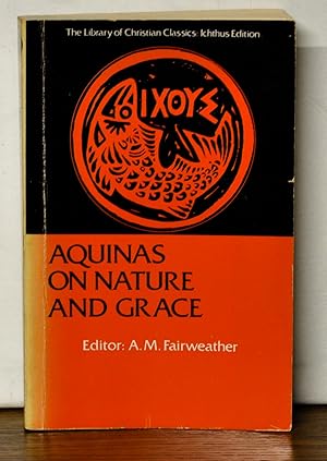 Seller image for Aquinas on Nature and Grace for sale by Cat's Cradle Books