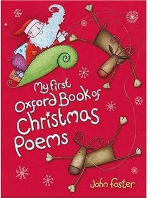 Seller image for My First Oxford Book of Christmas Poems for sale by WeBuyBooks