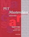 Seller image for Pet Masterclass Students Book (Pack Component) (Uk) for sale by WeBuyBooks