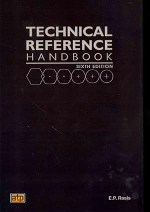 Imagen del vendedor de Technical Reference Handbook a la venta por GreatBookPrices