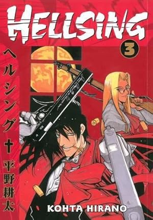 Imagen del vendedor de Hellsing Volume 3 a la venta por WeBuyBooks