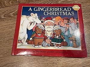Seller image for A Gingerbread Christmas for sale by Betty Mittendorf /Tiffany Power BKSLINEN