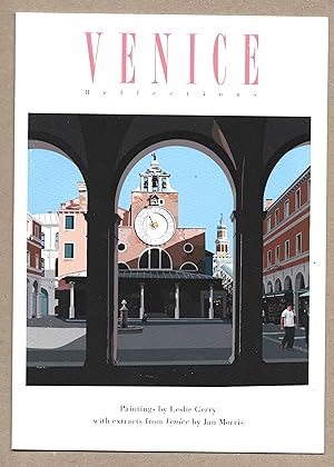 Seller image for Venice Reflections [Prospectus] for sale by The Bookshop at Beech Cottage