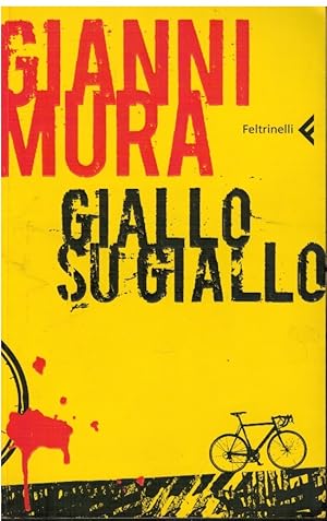 Seller image for Giallo su giallo for sale by Books di Andrea Mancini