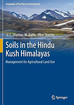 Bild des Verkufers fr Soils in the Hindu Kush Himalayas zum Verkauf von moluna