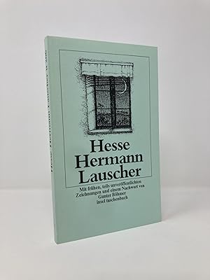 Bild des Verkufers fr Hermann Lauscher zum Verkauf von Southampton Books