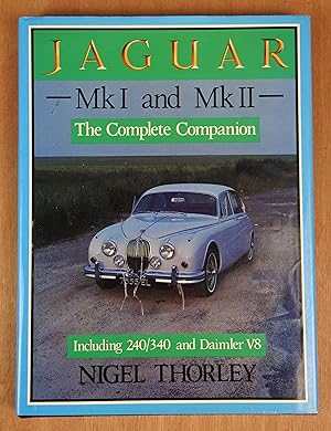 Seller image for Jaguar MkI and MkII: The Complete Companion for sale by Richard Sharp