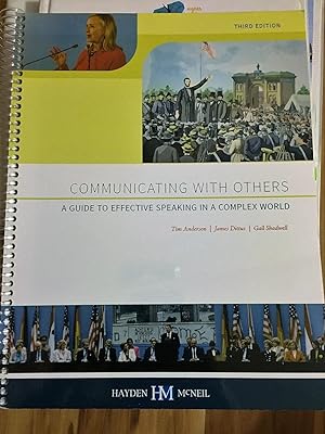 Seller image for Communicating with Others - a Guide to Effective Speaking in a Complex World for sale by GoodwillNI