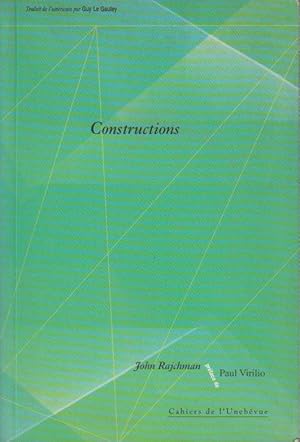 Seller image for Constructions for sale by PRISCA