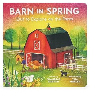 Seller image for Barn in Spring : Out to Explore on the Farm for sale by GreatBookPrices