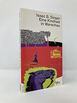 Image du vendeur pour Eine Kindheit in Warschau / Isaac Bashevis Singer. Dt. Von Karin Polz mis en vente par Southampton Books
