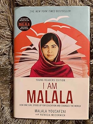 Imagen del vendedor de I Am Malala: How One Girl Stood Up for Education and Changed the World (Young Readers Edition) a la venta por Jake's Place Books