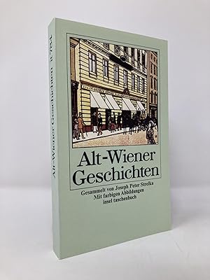 Seller image for Alt-Wiener Geschichten (Insel Taschenbuch) (German Edition) for sale by Southampton Books
